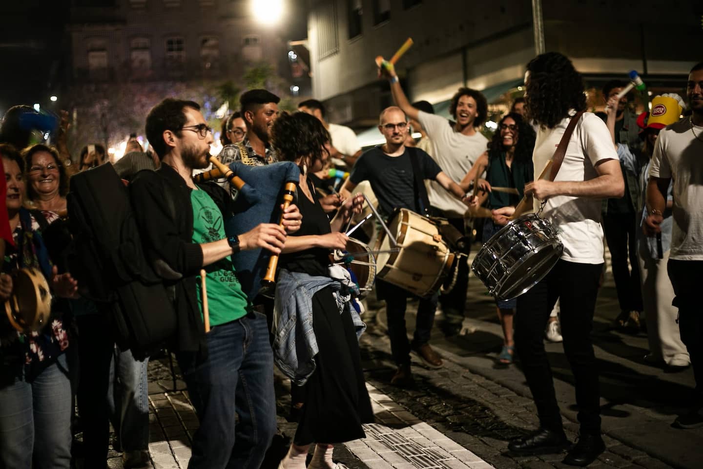 Fotografia da Festa na Índia
