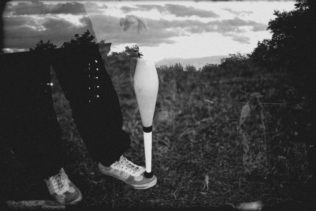 Fotografia do Festival na Inglaterra